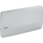Placa ciega Geberit Twinline atornillable: Cepillado